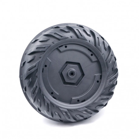 Monster 24V, tagumine ratas