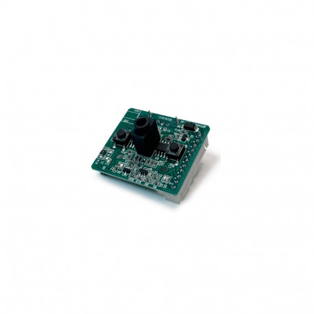 T-Rex plokk juhtraua sisse