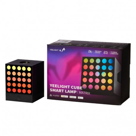 Yeelight Cube nutikas lauavalgusti Wi-Fi/Bluetooth