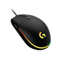 Logitech G102 LIGHTSYNC Gaming Mouse, Black