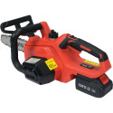 Akukettsaag 18V (1x4,0Ah) 30cm siin YT-828137 YATO