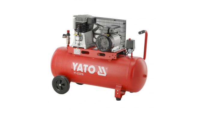 Kompressor 100L YT-23310 YATO