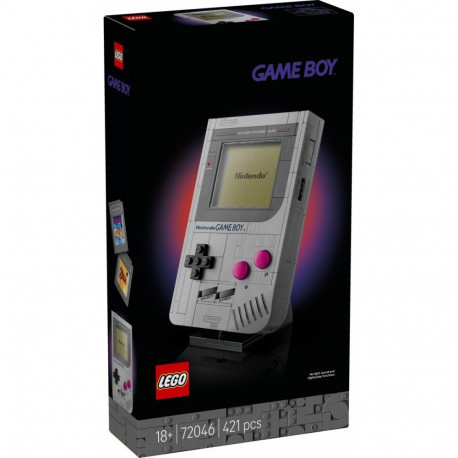 Klocki Super Mario 72046 Game Boy