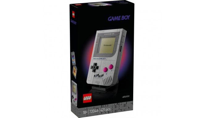 Super Mario 72046 Game Boy klotsid