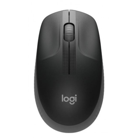 Logitech wireless mouse M190 WIreless, charcoal