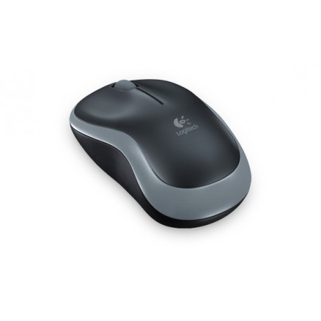 Wireless mouse M185 Nano Grey 910-002238