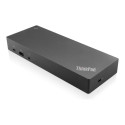 Lenovo | ThinkPad Hybrid USB-C with USB-A Dock, max 2 displays, | 40AF0135EU | USB-C  Dock | Etherne