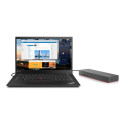 Lenovo | ThinkPad Hybrid USB-C with USB-A Dock, max 2 displays, | 40AF0135EU | USB-C  Dock | Etherne