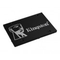 SSD|KINGSTON|KC600|1TB|SATA 3.0|TLC|Write speed 520 MBytes/sec|Read speed 550 MBytes/sec|2,5"|TBW 60