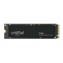 SSD|CRUCIAL|T700|2TB|M.2|PCIe Gen5|NVMe|TLC|Write speed 11800 MBytes/sec|Read speed 12400 MBytes/sec