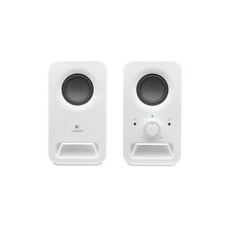 Speaker|LOGITECH|White|980-000815