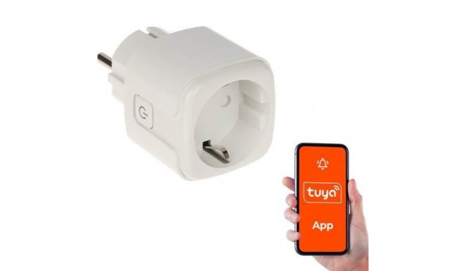 SMART HOME WIFI SMART SOCKET/ATLO-P1-TUYA GENWAY