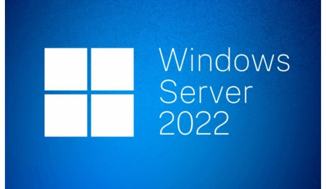 SW OEM WIN SVR 2022 STD/ENG 64B 1PK 16CR P73-08328 MS