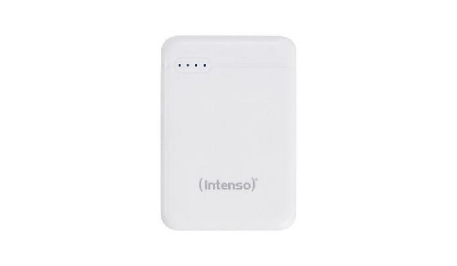 POWER BANK USB 5000MAH/WHITE 7313522 INTENSO