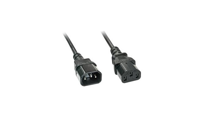 CABLE POWER C14 TO C13/2M 30331 LINDY