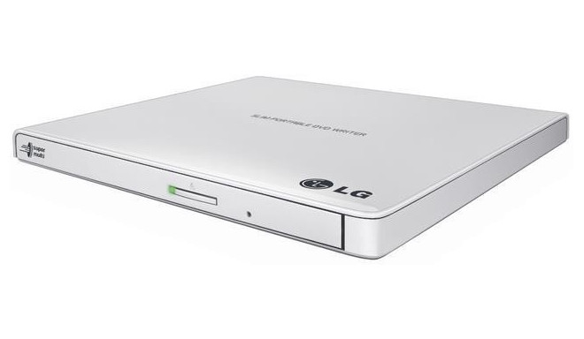DVD RW USB2 8X EXT RTL/WHITE GP57EW40.AHLE10B HLDS