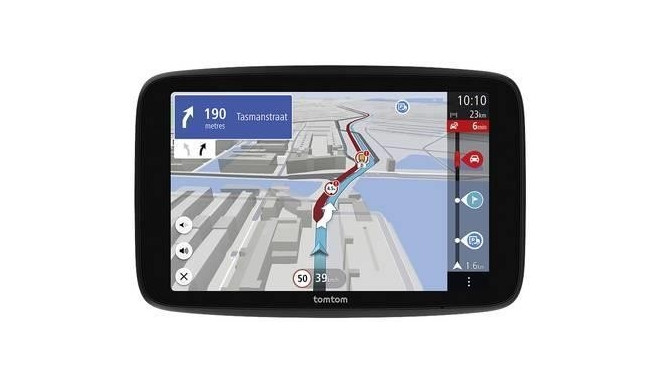 CAR GPS NAVIGATION SYS 7"/EXPERT 7+PP 1YD7.002.50 TOMTOM