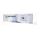 TV SET ACC WALL MOUNT 32-55"/WM-55F-02 GEMBIRD