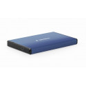 HDD CASE EXT. USB3 2.5"/BLUE EE2-U3S-3-DB GEMBIRD