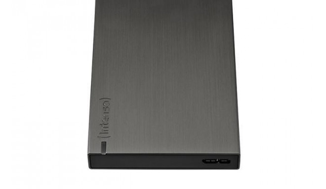 Intenso external HDD 2TB USB 3.0, anthracite (6028680)