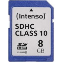 Intenso mälukaart SDHC 8GB C10 (3411460