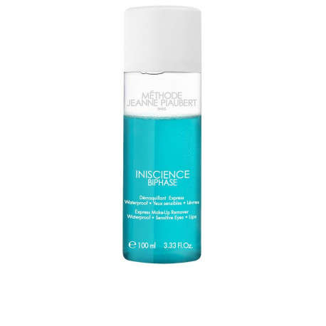 MÉTHODE JEANNE PIAUBERT INISCIENCE bi-phase démaquillant yeux&lèvres 100 ml