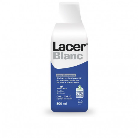 Lacerblanc suuvesi piparmündi 500ml