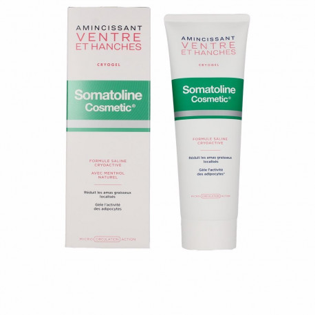Somatoline Cosmetic salendav geel krioaktiivne kõhule ja puusadele 250ml