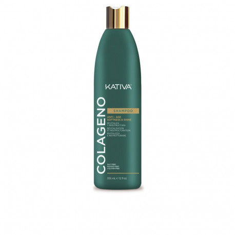 KATIVA COLÁGENO shampoo 355 ml