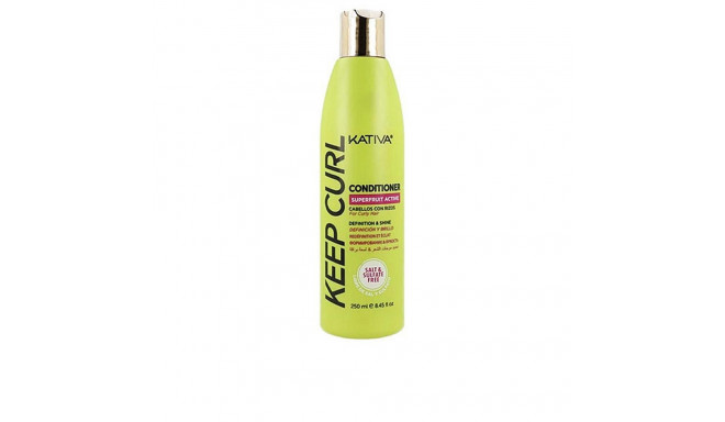 Kativa palsam KEEP CURL 250ml