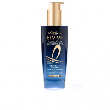 L'ORÉAL PARIS ELVIVE MIDNIGHT SERUM aceite 100 ml