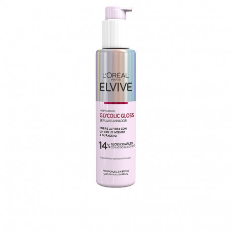 L'ORÉAL PARIS ELVIVE GLYCOLIC GLOSS sérum iluminador 150 ml