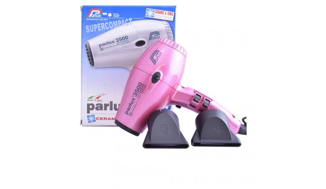 PARLUX 3500 SUPERCOMPACT secador #pink 1 u
