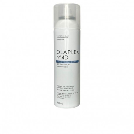 OLAPLEX Nº4 D CLEAN VOLUME DETOX dry shampoo 250 ml
