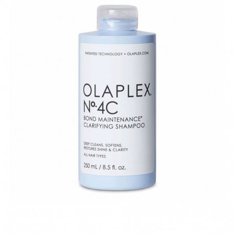 OLAPLEX Nº4C BOND MAINTENANCE clarifying shampoo 250 ml