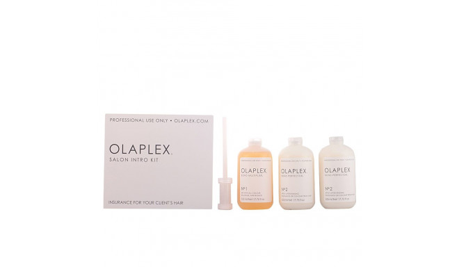 OLAPLEX SALON INTRO set 3 u