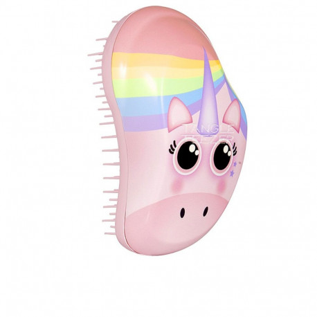 Tangle Teezer laste juuksehari Original mini ükssarvik 1u, roosa