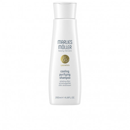 MARLIES MÖLLER COOLING PURIFYING shampoo 200 ml