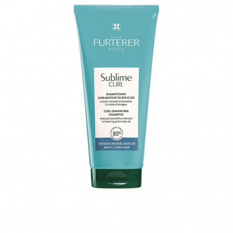 RENE FURTERER SUBLIME CURL champú activador de rizos 200 ml