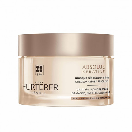 RENE FURTERER ABSOLUE KERATINE mascarilla cabello fino 200 ml