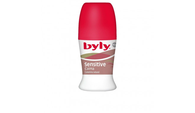 BYLY SENSITIVE CALMA deo roll-on 50 ml