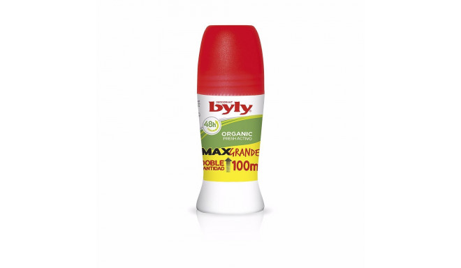 BYLY ORGANIC MAX deo roll-on 100 ml