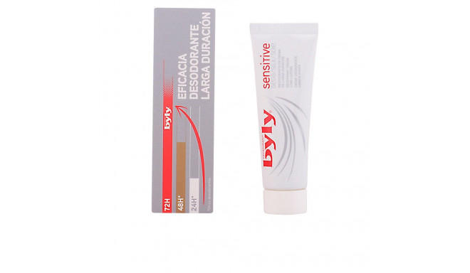 BYLY ADVANCE SENSITIVE deo cream 25 ml