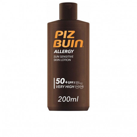 Piz Buin päevituspiim Allergy SPF50 200ml