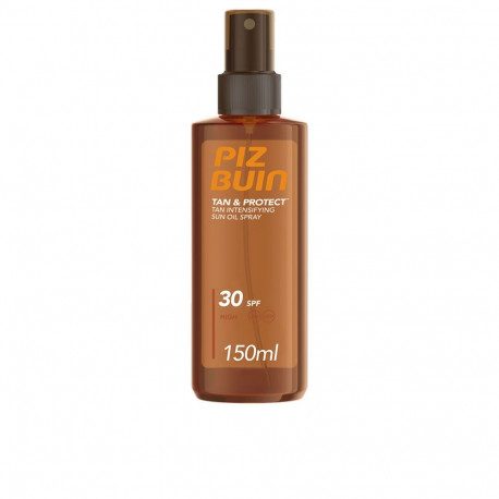 Piz Buin päevitusõli sprei Tan & Protect SPF30 150ml