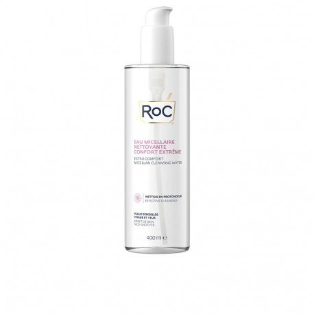 ROC AGUA MICELAR extra confort 400 ml