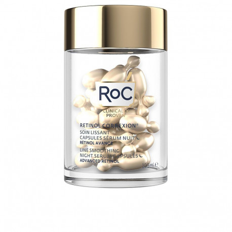 RoC ööseerumi kapslid Line Smoothing Advanced Retinol 30u
