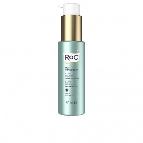 ROC niisutav kreem HYDRATE + PLUMP hüaluroonhappega SPF30 50ml