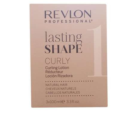 Revlon lokivedelik Lasting Shape loomulikele juustele 3x100ml
