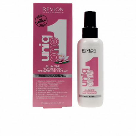 Revlon kõik-ühes juuksehooldusvahend Uniq One Lotus 150ml